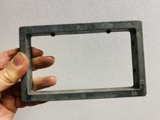 Letterpress Type frame. Adana