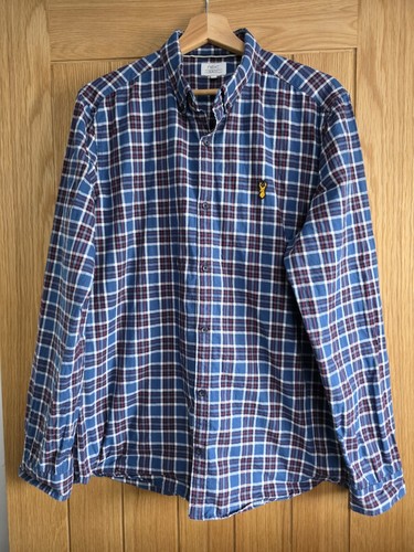 Next mens tartan - next, check