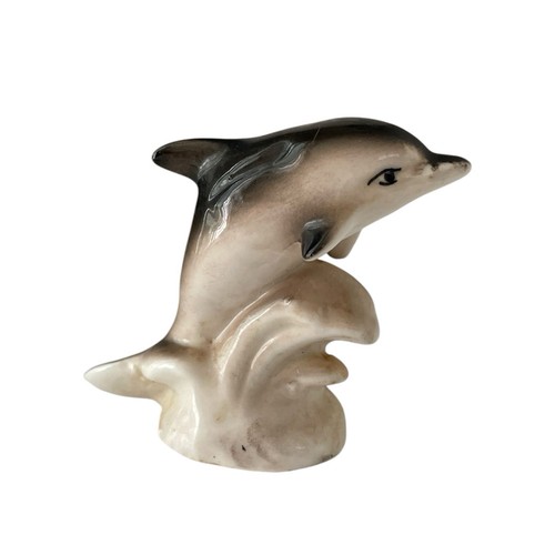 Vintage ceramic black cream - vintage,