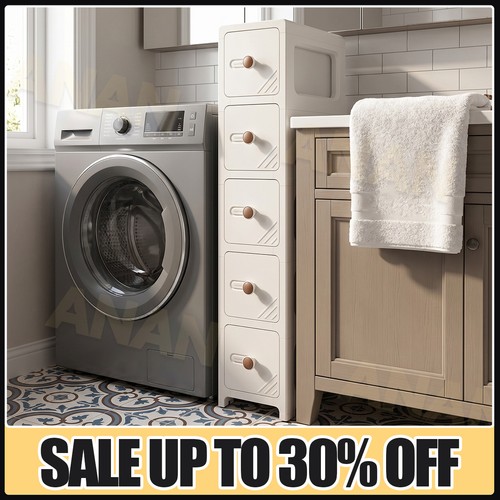 Slim storage cabinet narrow - cabinet,