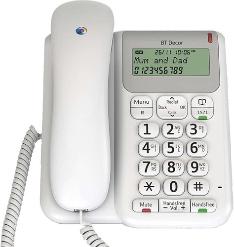 Décor 2200 corded - bt,