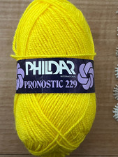 Phildar Pronostic 229 Yellow