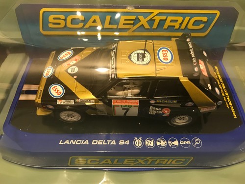 Scalextric c3490 lancia - scalextric,