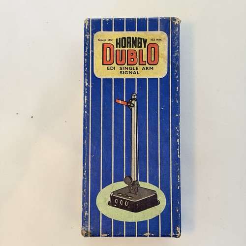 Hornby dublo edi - hornby, single