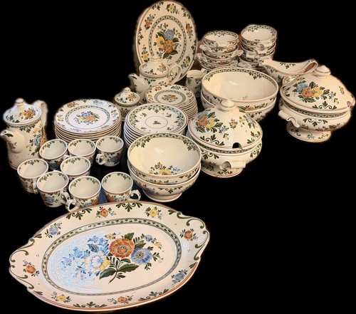 Dinner service villeroy - dinner,