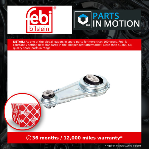 Engine mount fits renault - engine,