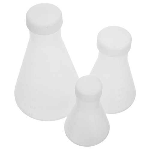 3pcs durable white plastic - durable,