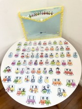 Alphablocks Foam Letters