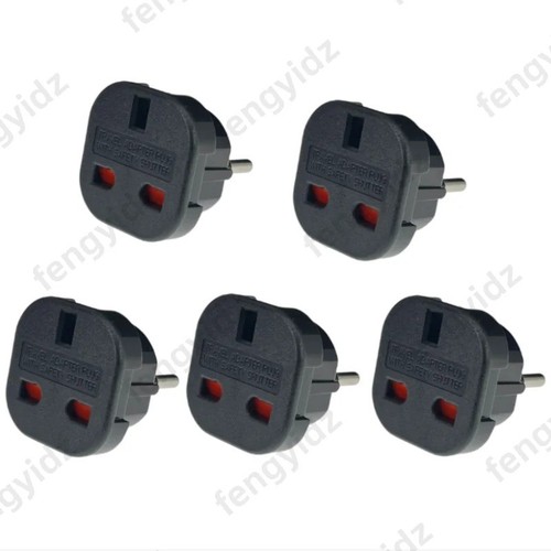 Adapter plug euro - to,