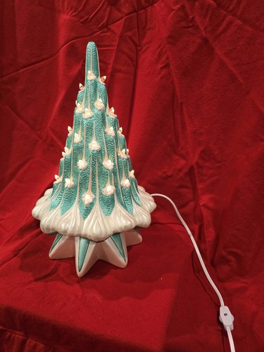 Lava modern ceramic christmas - ceramic,