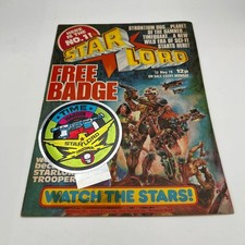 Starlord Comics 1978. All 22