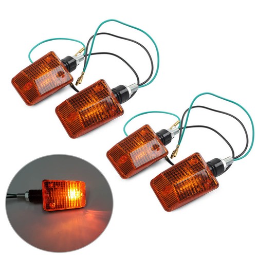 4pcs universal motorcycle turn - universal,