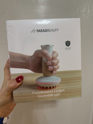 Farad beauty lymph - lymph, heated