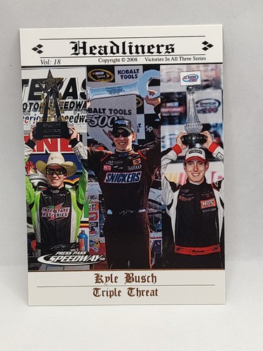 2008 press pass speedway - press,