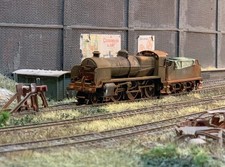 OO gauge locomotive: Scrapyard