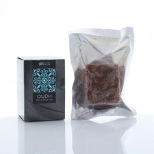 Hemani Musk Jamid Oudh Non-Alcoholic Solid Perfume Oriental Aroma 25g