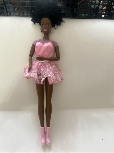 Barbie first tea - first, party