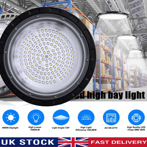 Led high bay light - led,