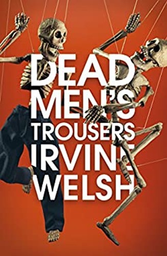 Dead men trousers hardcover - men's,