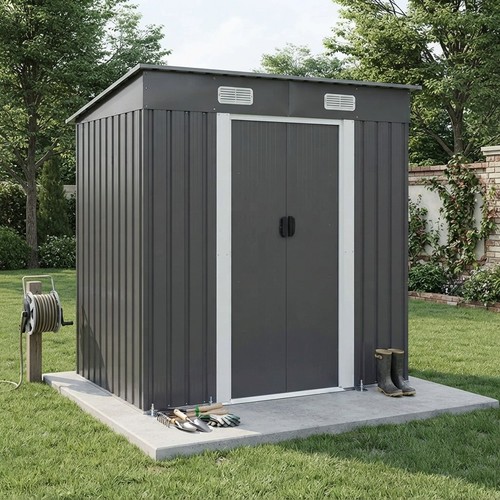 Spacious garden storage - garden, shed