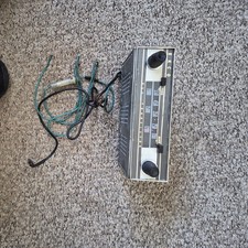 Vintage Rare Ekco Model Car