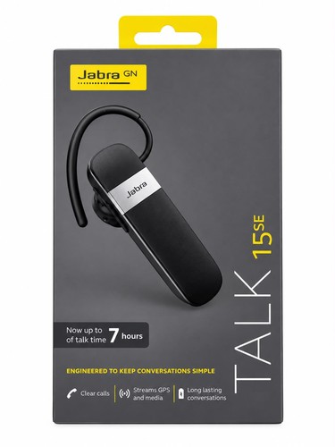 Jabra talk bluetooth - jabra, 15