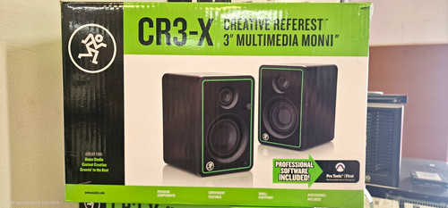 Mackie cr3 wired 2 0 - mackie, 2.0