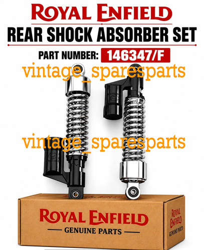 Fit for royal enfield - royal, trials