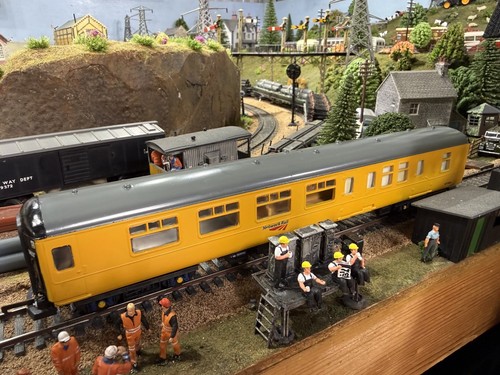 Hornby 374 mk2 - mk2, composite