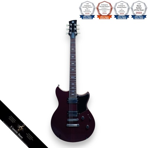 Yamaha revstar rss20 - rss20, electric