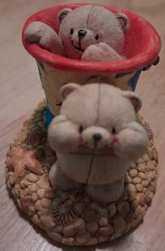 Vintage forever friends teddy - vintage,