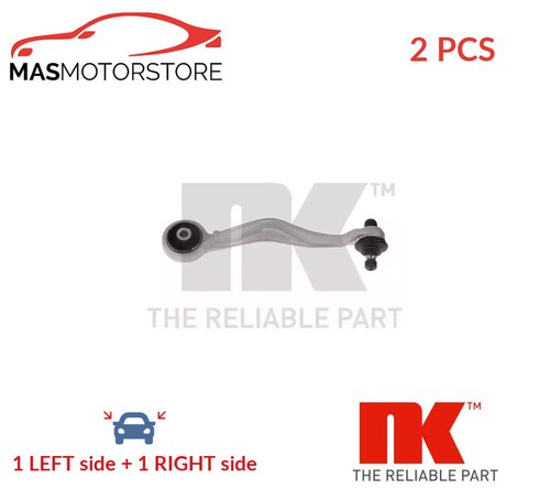 Track control arm pair - rh,