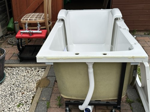 Mobility bath disability - mobility, hoist