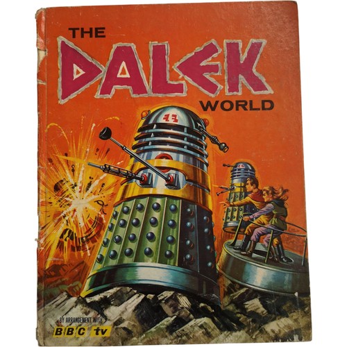 Dalek world annual 1965 - 1965, bbc