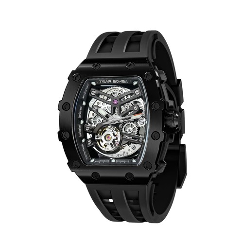 Tsar bomba men watch - bomba,