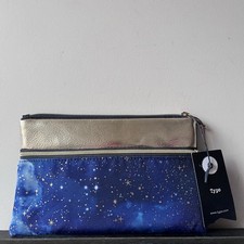 Typo starry sky blue - starry,