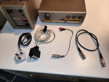 Vintage Quad 33 Pre-Amp and