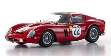 1962 Ferrari 250 GTO 3rd Over