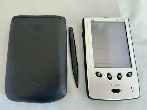 Jornado 520 series - hp, retro