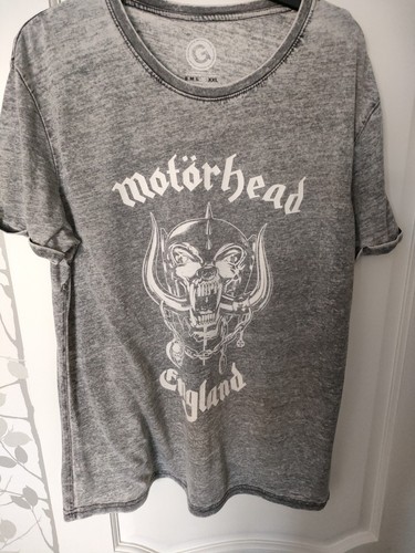 Motorhead classic logo - classic,