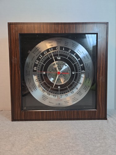 Howard miller world time - ,