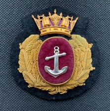 Merchant Navy Badge