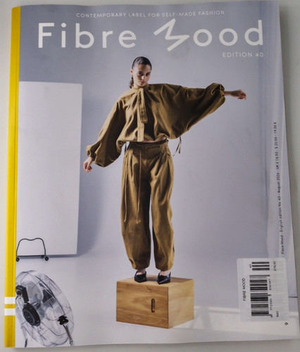 Fibre mood magazine 2026 - magazine, #40