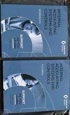 AAT Level 4 Osborne Books INTERNAL ACCOUNTING SYSTEMS&CONTROLS by SHERIDEN AMOS 