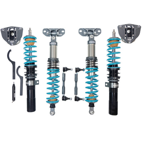 Nitron coilovers suspension - nitron, r3