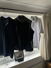 large golf tops  Footjoy , Galvin Green T Shirts , Island Green XL
