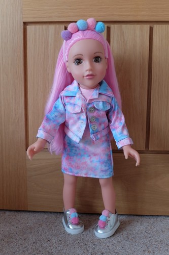 Designafriend nellie doll - nellie,