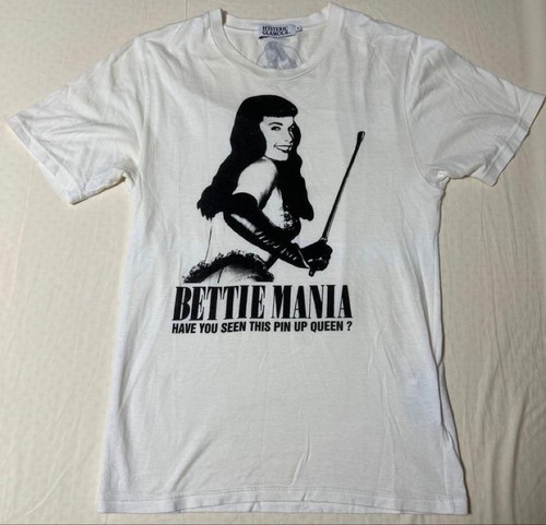 Hysteric glamour bettie - bettie, mania