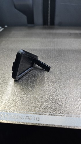 Printed flexible carrera - 3d, printed: