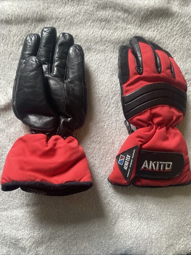 Akito motorcycle gloves - akito,